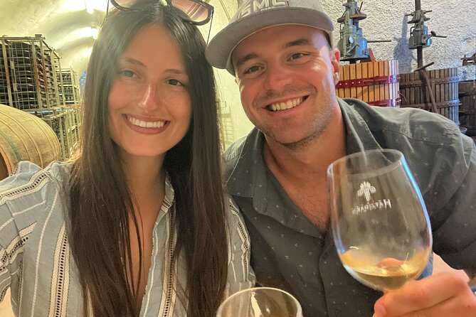 Private Wine Day Tour in Santorini 4 Wineries 20 Wines and Lunch - Tour Itinerary