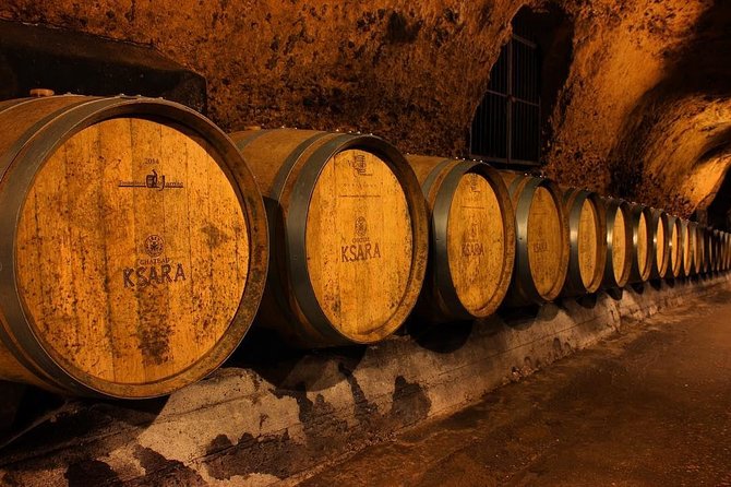 Private Wine Tasting Day Tour From Beirut - Itinerary Highlights