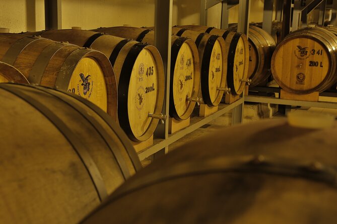 Private Wine Tasting Tour in Amman - Meeting and Pickup