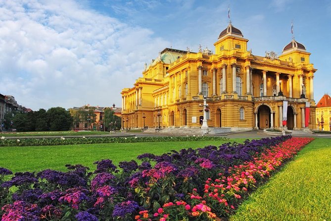 Private Zagreb Tour From Bled - Inclusions