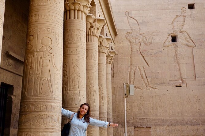 Privet Tour to Luxor From Marsa Alam - Itinerary Overview