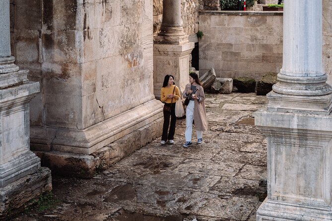Professional Photographer in Antalya - Pickup and Meeting Details