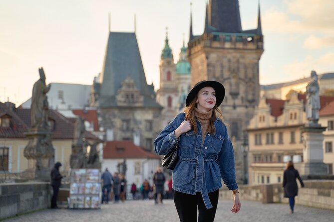 Professional Photoshoot at Charles Bridge Prague - What to Bring