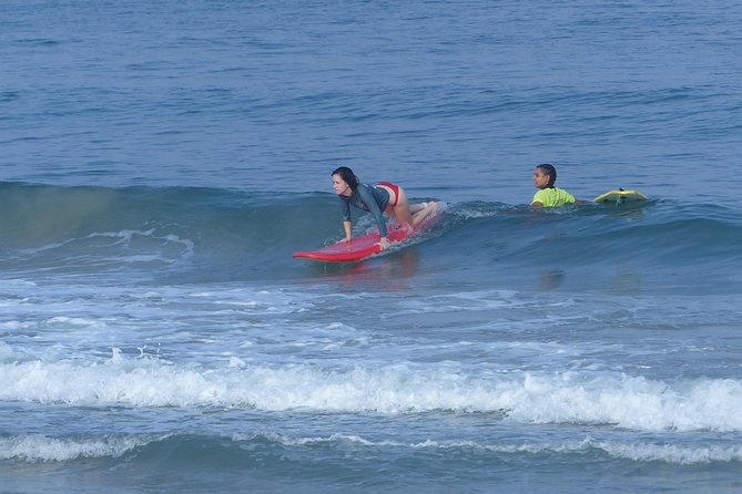 Professional Surfing Lessons in the Heart of Tel Aviv - Booking and Additional Info