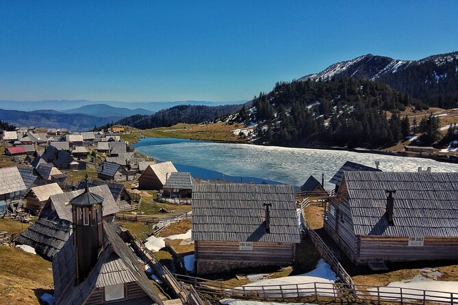 Prokosko Lake Tour From Sarajevo