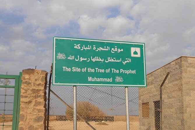 Prophet Muhammads Tree & Cave of Sleepers Full-Day Private Tour