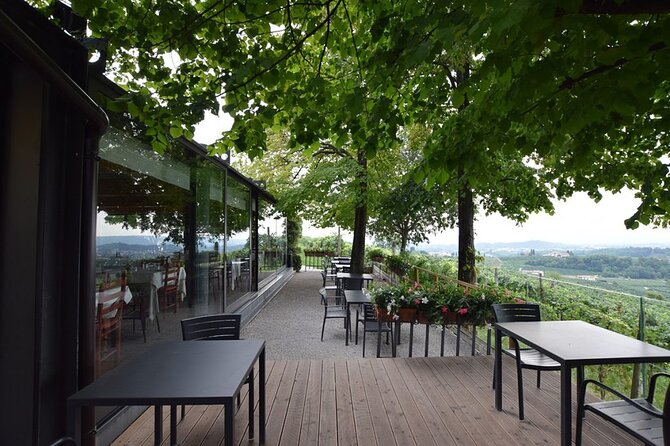 Prosecco Tasting and Lunch on the Hills. Private Tour From Venice - Tour Highlights