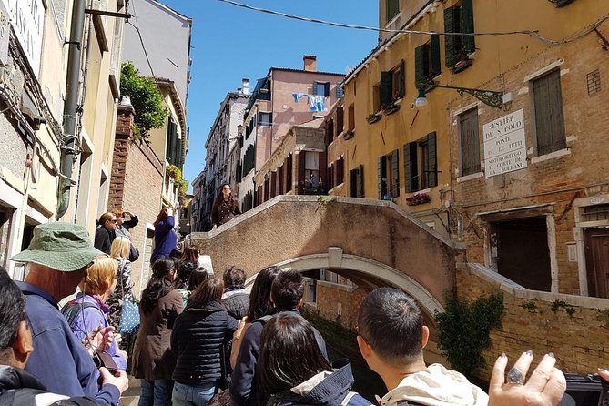 Public Tour: Ancient Traditions of Venice - Features and Ideal Participants