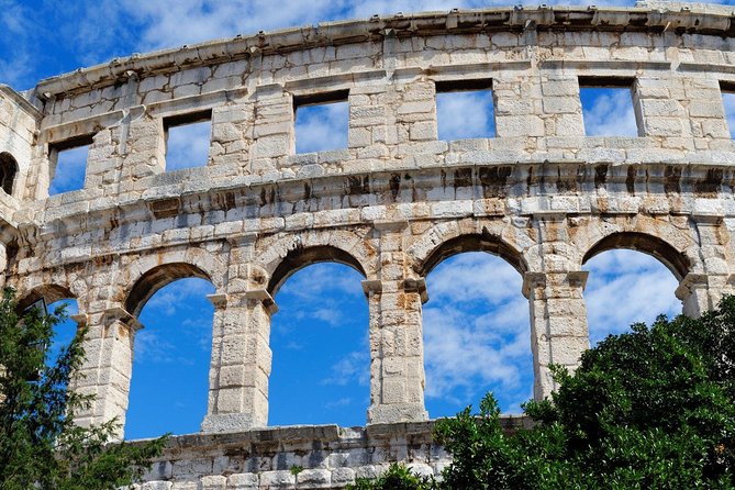 Pula Small-Group Walking Tour - What To Expect