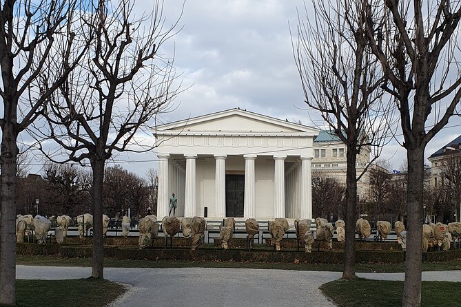 Puzzle Tour: Mythical Hofburg - Tour Overview