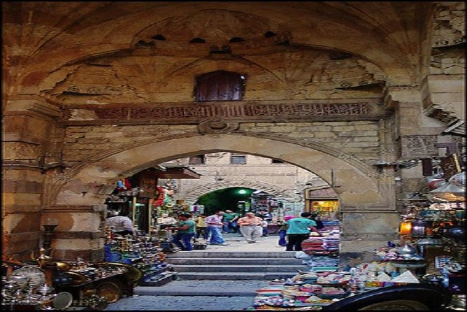Pyramids, Museum &Khan Khalili - Tour Highlights