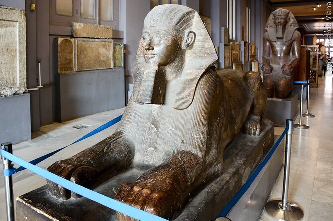 Pyramids of Giza and Egyptian Museum Day Tour by Private Minivan - How to Reserve