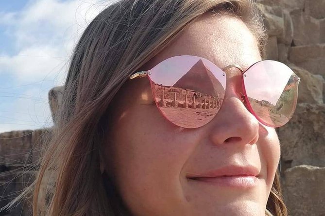 Pyramids of Giza & the Egyptian Museum Tour - Tour Highlights