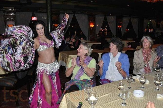 Quad Bike ATV and Nile Dinner Cruise With Belly Dancer Show - Activity Details