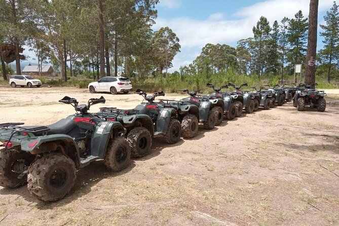 Quad Bike Fun Ride in The Crags, Plettenberg Bay - Safety Guidelines