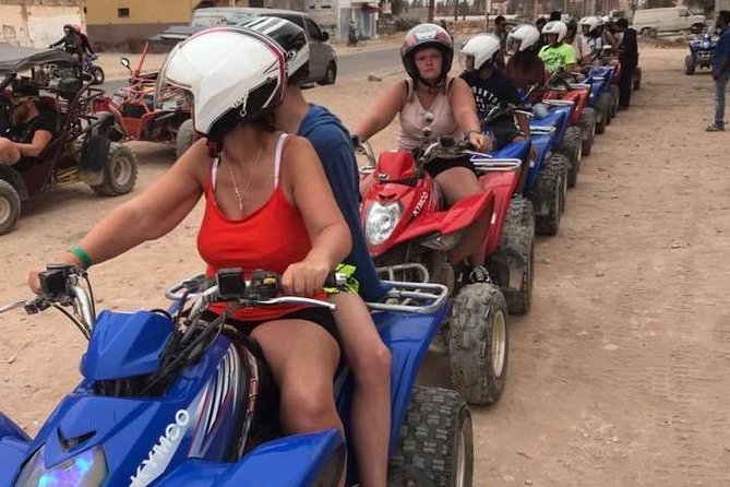 Quad Bike Ride Agadir