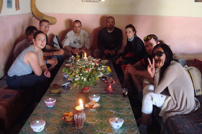 Quad Bike Ride Agadir