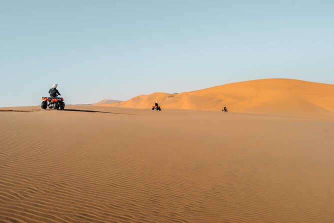 Quad Bike Tour (2 Hours)