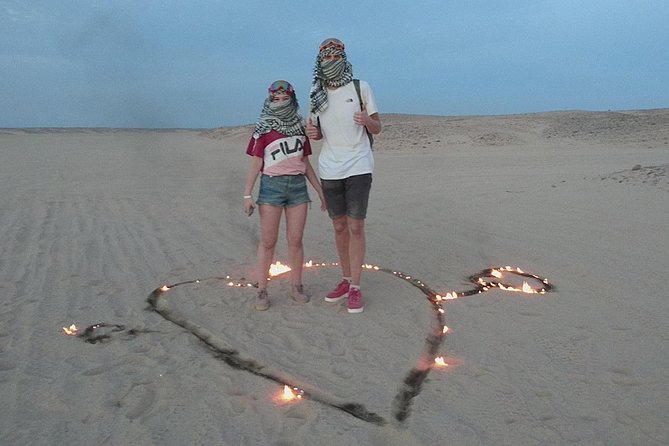 Quad Bike Tour to the Bedouin Village - Tour Overview