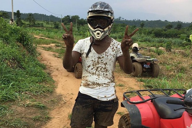 Quad Bike Tour - Pricing Information