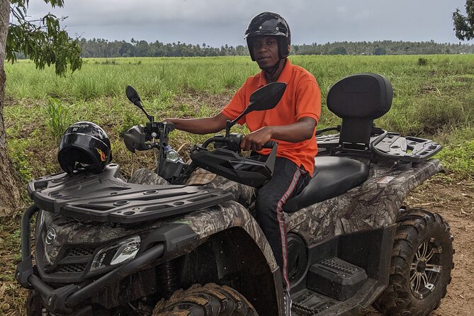 Quad Bike Village Tour