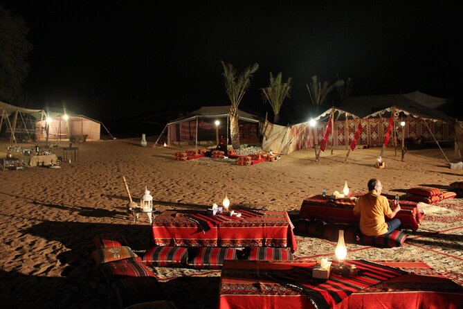 Quad Biking and Bedouin Experience in Safaga - Booking Information