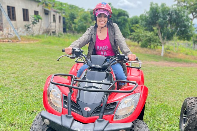 Quad Biking and Waterfalls Adventure - Inclusions and Exclusions