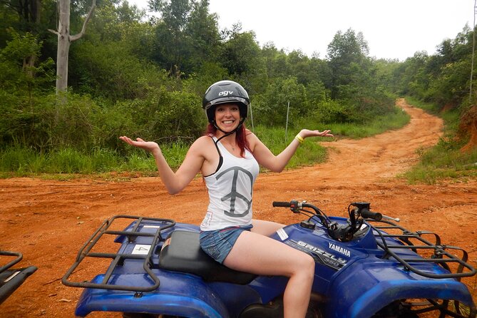 Quad Biking in The Marrakech Palm Grove and Berber Villages - Discover Marrakechs Palm Grove