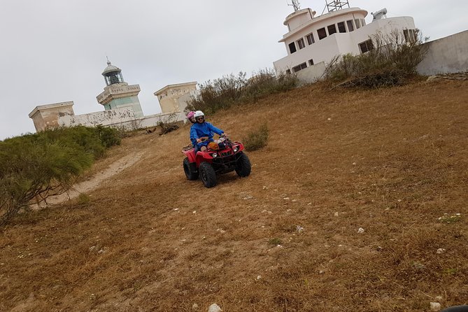 Quad Day With Meal: Sidi MBAREK 6 Hours (Free Transfer) - Meeting and Pickup