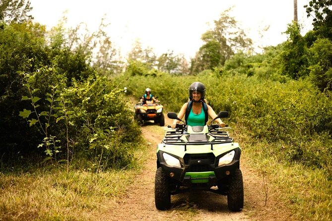 Quad Excursion South Mauritius 35km - Activity Overview
