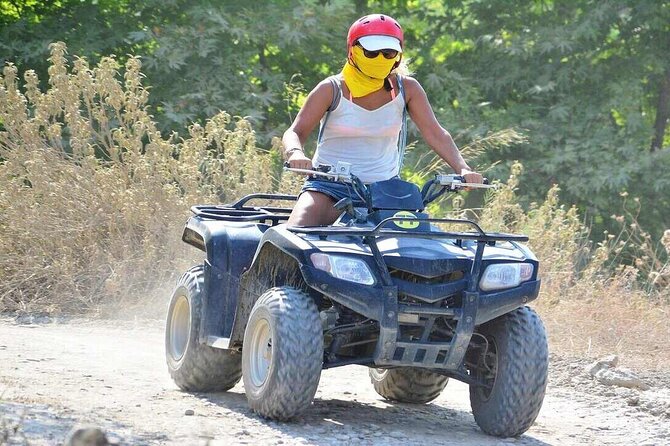Quad Safari Adventure From Belek - Miscellaneous