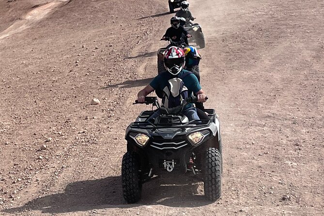 Quad Safari - Dromedary With Dinner at Agafay Desert Bivouac - Expectations and Restrictions