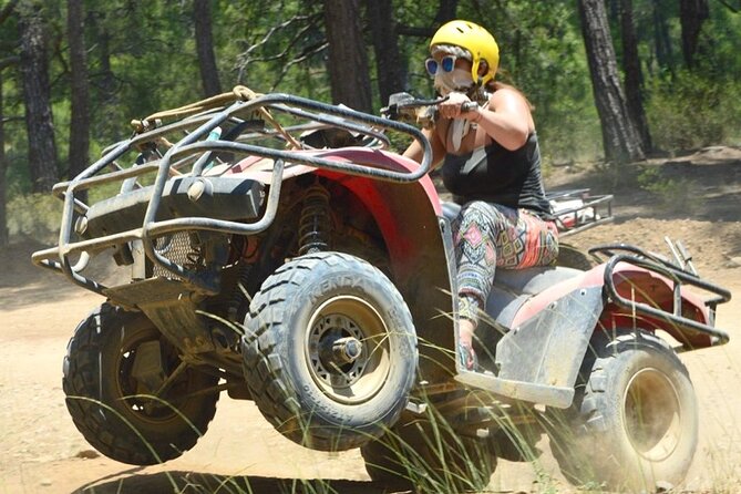 Quad Safari Experience in Kemer - Experience Details
