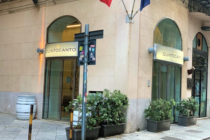 Quintocanto Hotel & Spa to Palermo Airport, Private Transfer - Booking Information