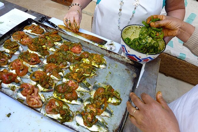 Rabat Tasting Tour in the Old Town - Local Delicacies