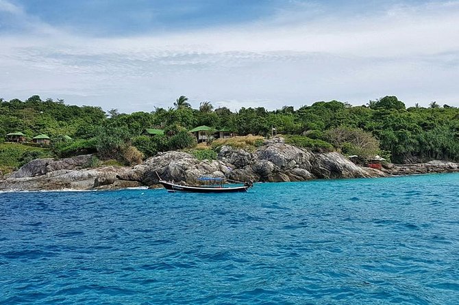 Racha Island Fishing Game From Phuket - Tour Details