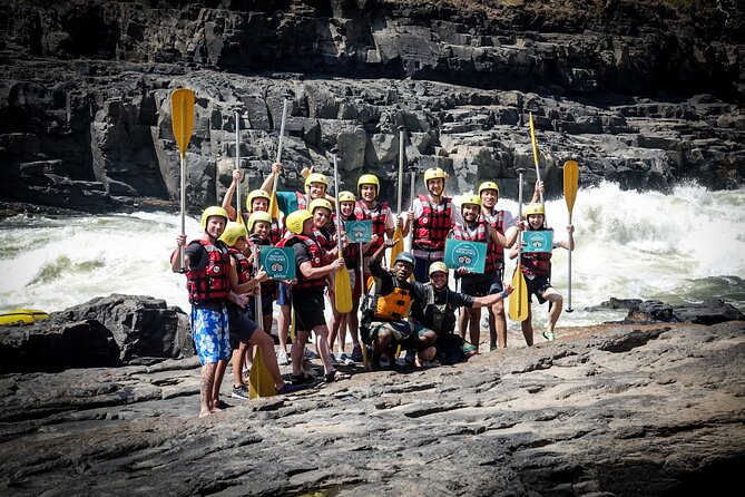 Raft the Zambezi - Unforgettable Zambezi Experience