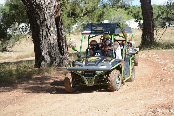 Rafting & Buggy Safari (2in1 Combo Tour) From Antalya/Belek/Side