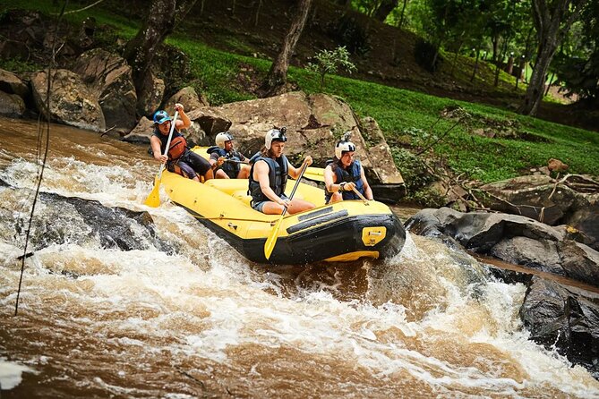 Rafting Experience From Alanya - Pickup Details & Expectations