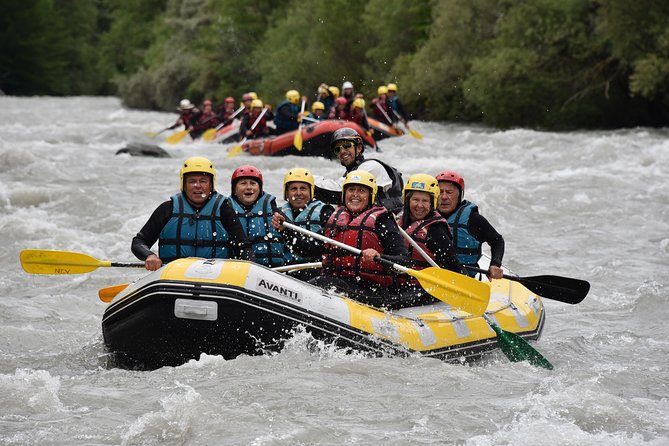 Rafting on the Drac - Gap - Transportation Details