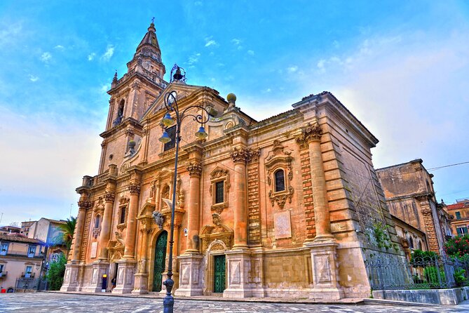 Ragusa City Highlights Private Guided Tour - Pricing Information