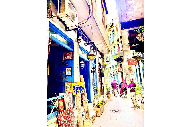 Rangeela Rikshaw Walled City Guided Tour Lahore