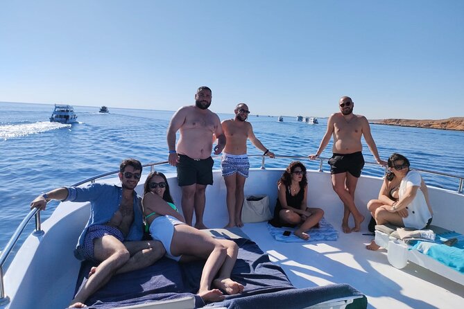 Ras Mohamed & White Island Luxury Yacht Trip Sharm El Sheikh - Inclusions & Amenities