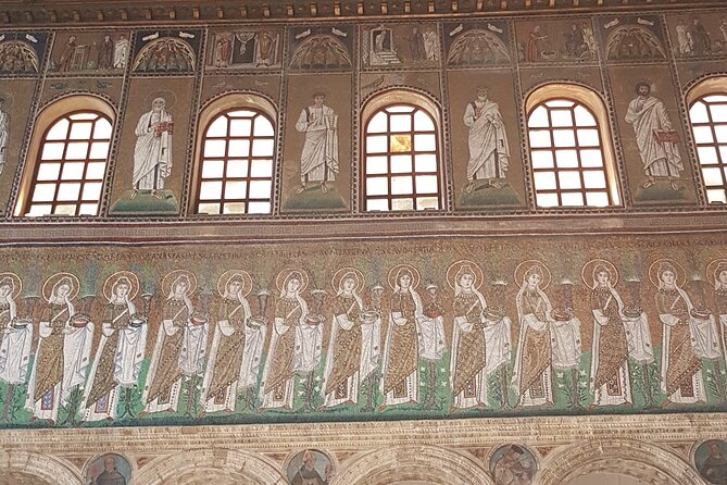 Ravenna,A City to Discover - Location