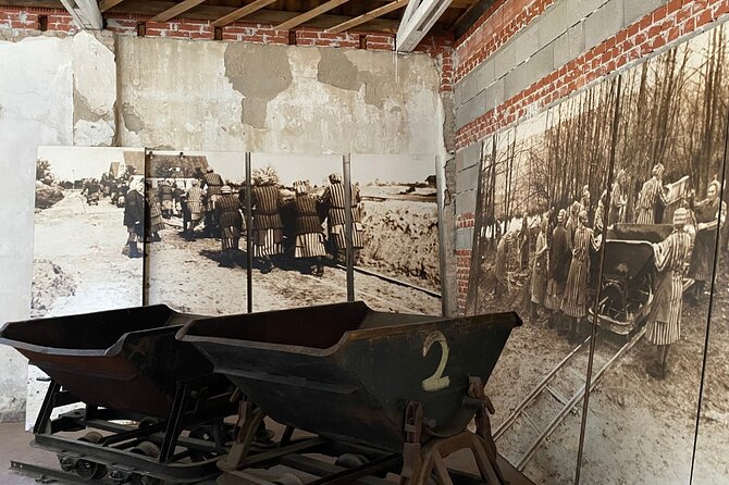 Ravensbrück Concentration Camp (Private Tour) - Pickup Information