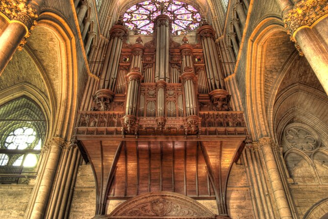 Reims Cathedral of Notre Dame Guided Tour - Reviews