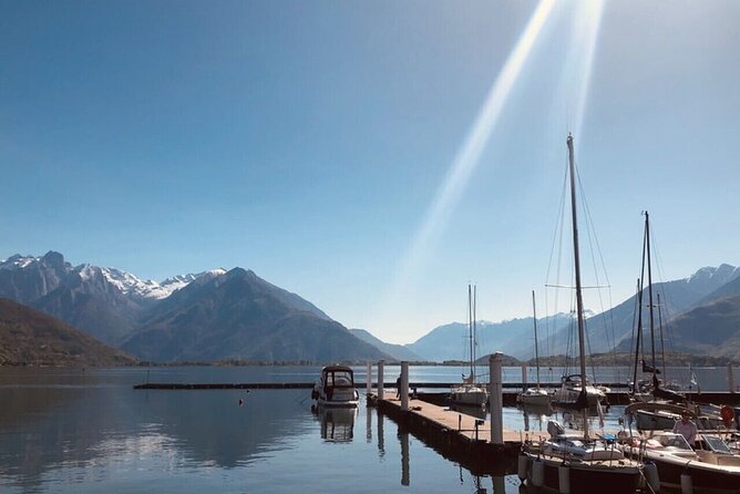 Relaxation Special Tour;Private Tour to Lugano & Como Lakes