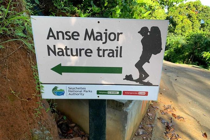 Relaxed Hike to Anse Major | Mahé | Seychelles | Private Tour | Perfect - Tour Inclusions