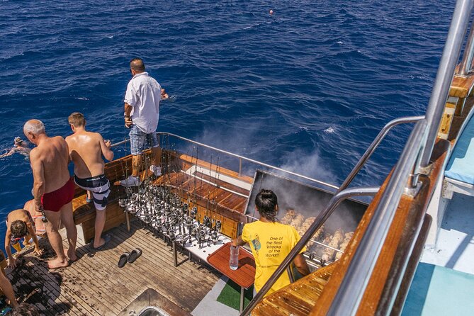 Relaxing Cruise at Larnaca Bay - Frequently Asked Questions