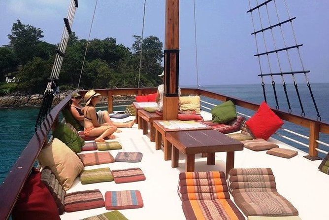 Relaxing Day With Snorkeling - Away From the Crowds - Pickup and Transfer Details